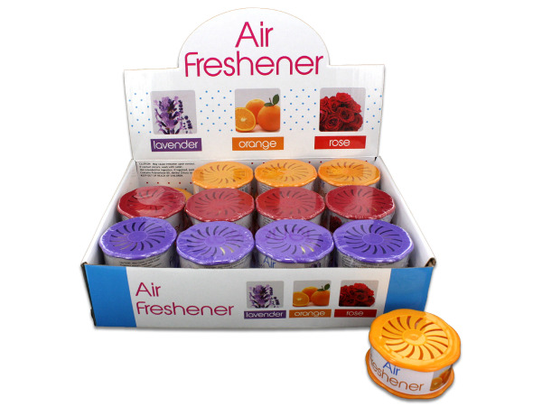 Air fresheners (assorted scents)