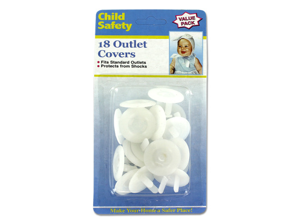 Electrical outlet covers